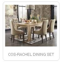 COS-RACHEL DINING SET